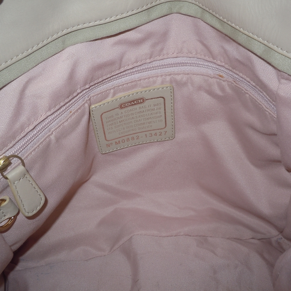 Coach Handbag - Picture 3 of 5